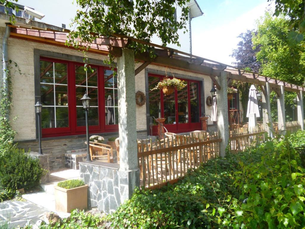 Chalet Sur Lesse Hotel Maissin ภายนอก รูปภาพ