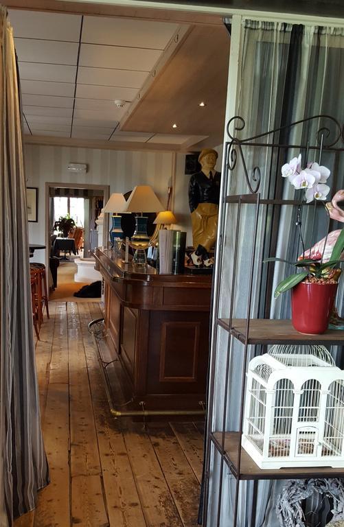 Chalet Sur Lesse Hotel Maissin ภายนอก รูปภาพ