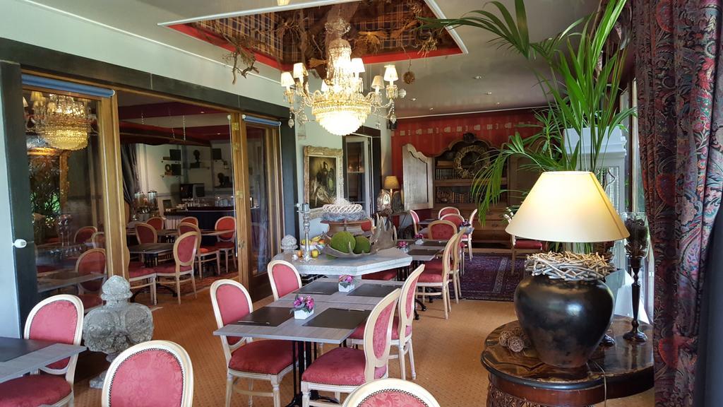 Chalet Sur Lesse Hotel Maissin ภายนอก รูปภาพ