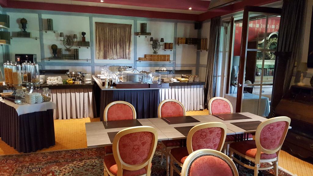 Chalet Sur Lesse Hotel Maissin ภายนอก รูปภาพ