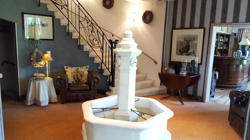 Chalet Sur Lesse Hotel Maissin ภายนอก รูปภาพ