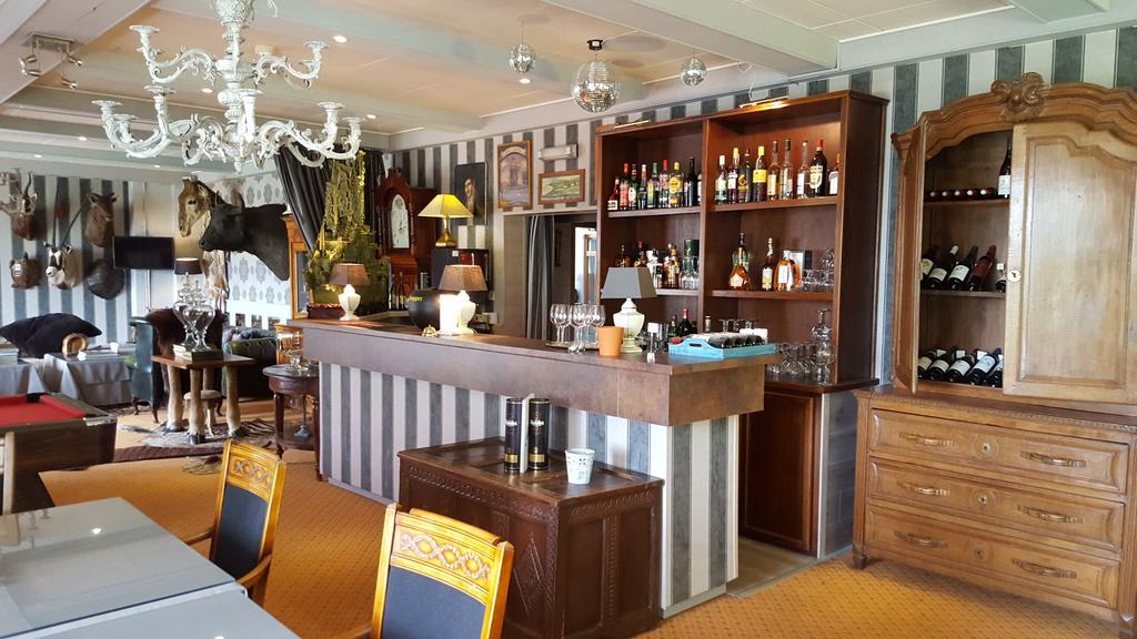 Chalet Sur Lesse Hotel Maissin ภายนอก รูปภาพ