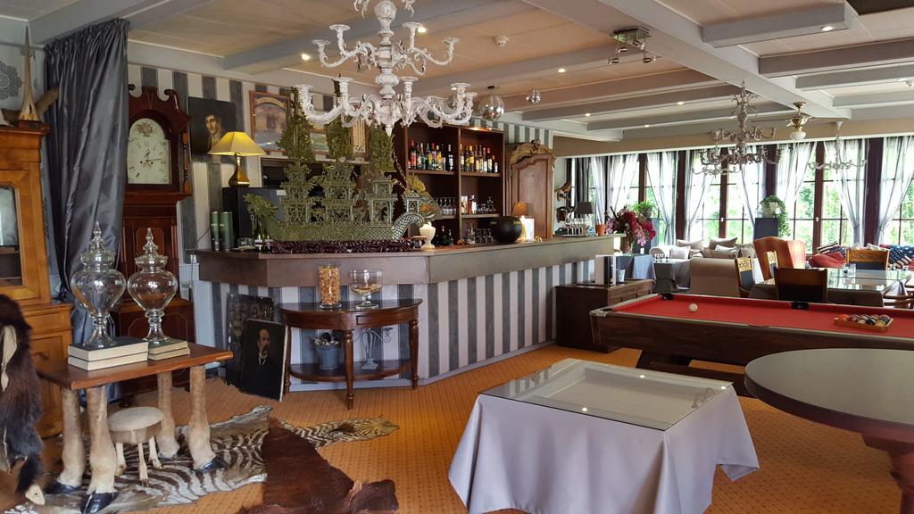 Chalet Sur Lesse Hotel Maissin ภายนอก รูปภาพ