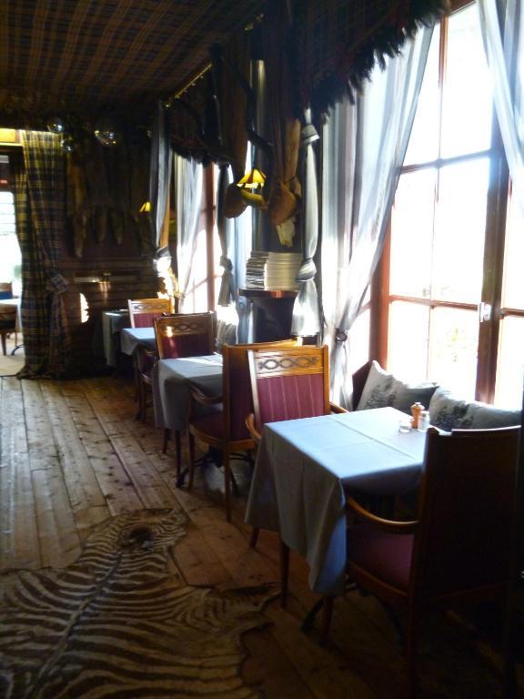 Chalet Sur Lesse Hotel Maissin ภายนอก รูปภาพ