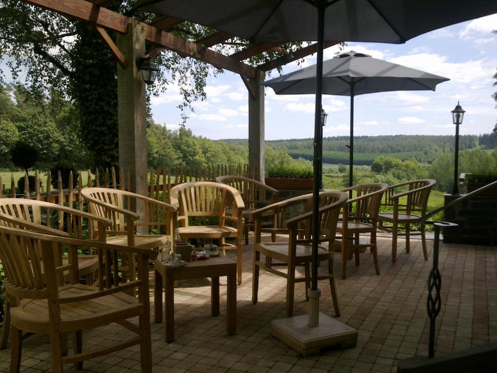 Chalet Sur Lesse Hotel Maissin ภายนอก รูปภาพ