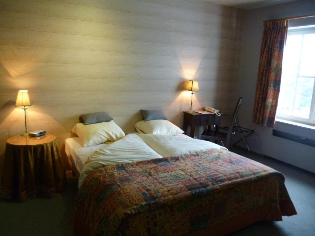 Chalet Sur Lesse Hotel Maissin ห้อง รูปภาพ