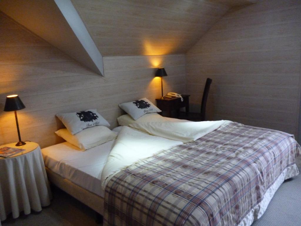 Chalet Sur Lesse Hotel Maissin ห้อง รูปภาพ