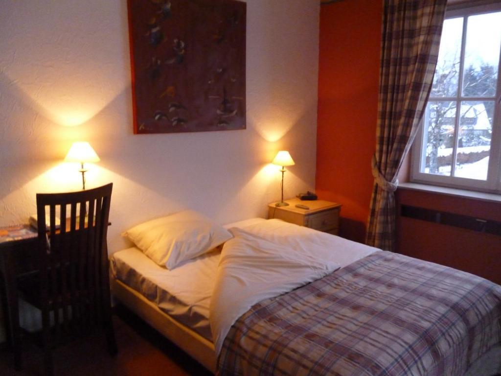 Chalet Sur Lesse Hotel Maissin ห้อง รูปภาพ